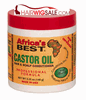 AFRICAS BEST CASTOR OIL H & S CONDITIONE<br>R 5.25OZ