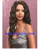 BOBBI BOSS PREMIUM FIBER LACE FRONT WIG-<br>CAMEL-MLF09
