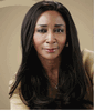 BOHYME 100% HUMAN HAIR LACE FRONT WIG- L<br>UCIANA 18