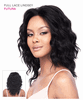 IT IS A WIG 100% FUTURA HAIR FULL LACE W<br>IG SYN. LINDSEY