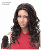 IT IS A WIG 100% SYNTHETIC LACE FRONT WI<br>G LACE PLEASURE