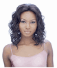 IT IS A WIG-HUMAN HAIR LACE FRONT WIG HH<br> LACE SAPPHIRE