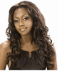 LACE FRONT EAR TO EAR LONG CURLY GYPSY W<br>IG "LFE-FOX"