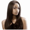 LACE FRONT EAR TO EAR LONG STRAIGHT FULL<br> WIG "LFE-POLY"