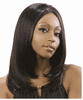 LACE FRONT EAR TO EAR STRAIGHT SHAG FULL<br> WIG "LF-QUILT"