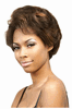 MOTOWN TRESS 100% SYNTHETIC LACE FRONT W<br>IG "LFH-DAHLIA"