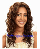 BOBBI BOSS INDI REMI HAIR LACE FRONT WIG<br>-DIAMOND DREAM