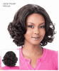 IT IS A WIG 100% SYNTHETIC LACE FRONT WI<br>G LACE PROUD